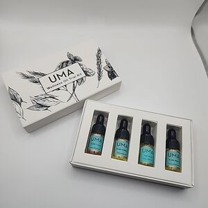 UMA Wellness Oil Trial Kit